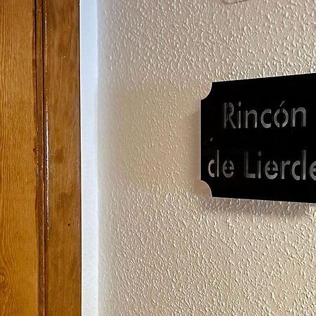 Rincon De Lierde Apartment Villanua Exterior photo