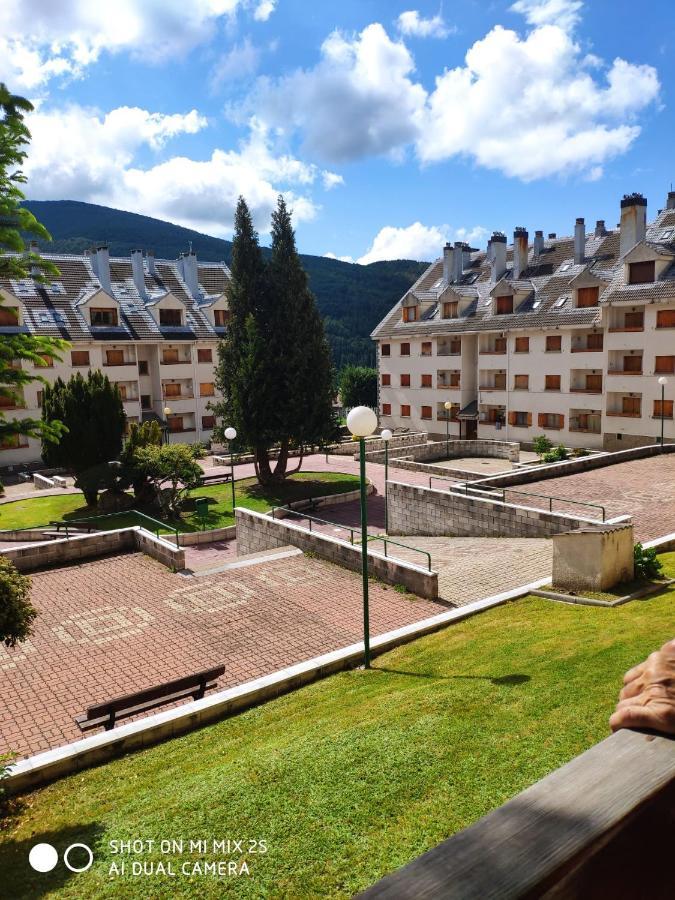 Rincon De Lierde Apartment Villanua Exterior photo