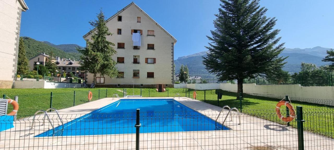 Rincon De Lierde Apartment Villanua Exterior photo