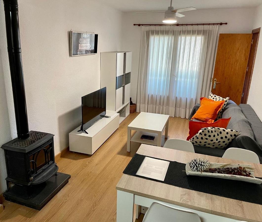 Rincon De Lierde Apartment Villanua Exterior photo