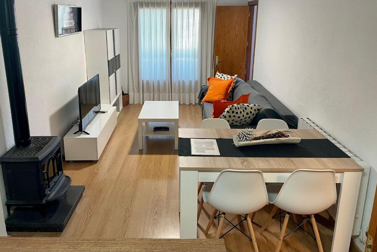 Rincon De Lierde Apartment Villanua Exterior photo