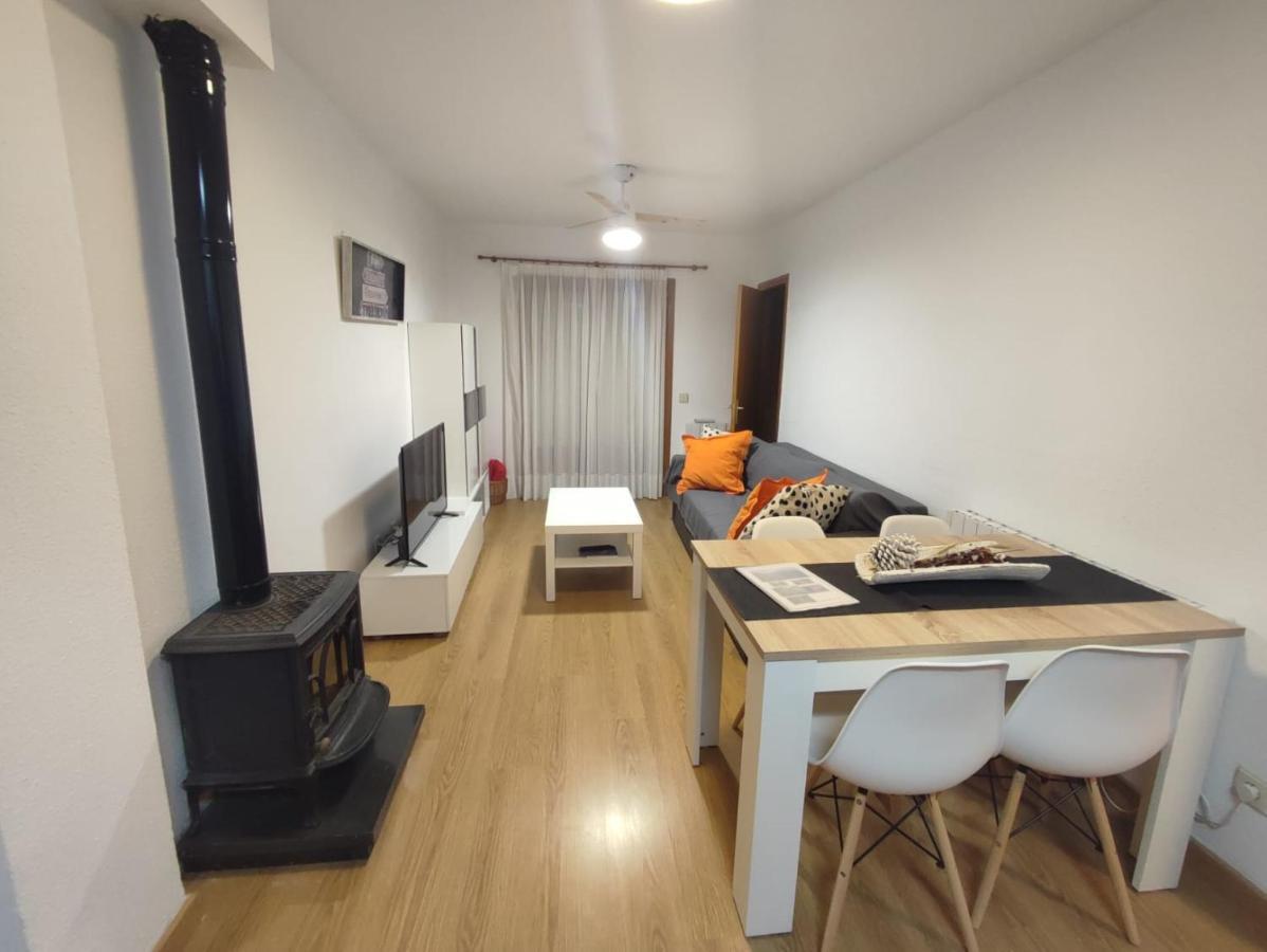 Rincon De Lierde Apartment Villanua Exterior photo