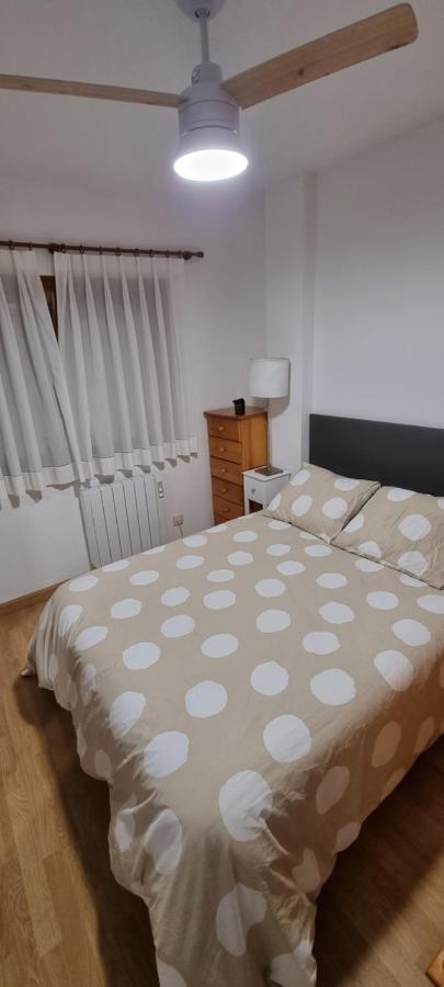 Rincon De Lierde Apartment Villanua Exterior photo
