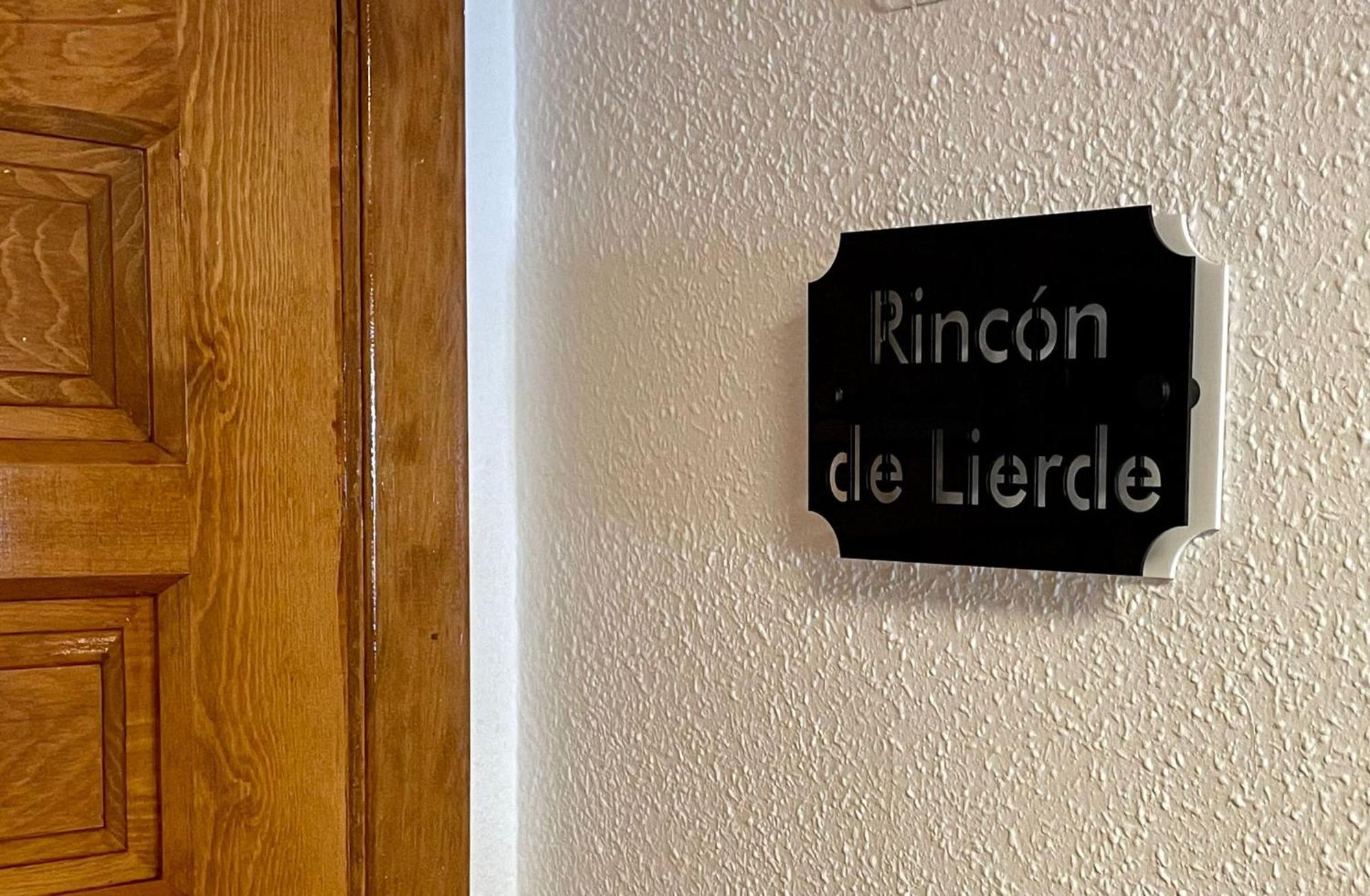 Rincon De Lierde Apartment Villanua Exterior photo